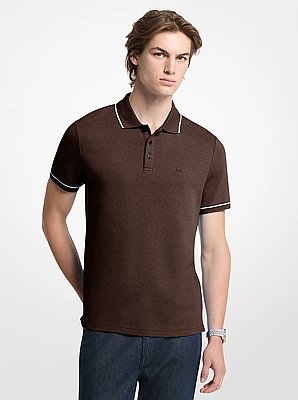 Polo de algod&oacute;n