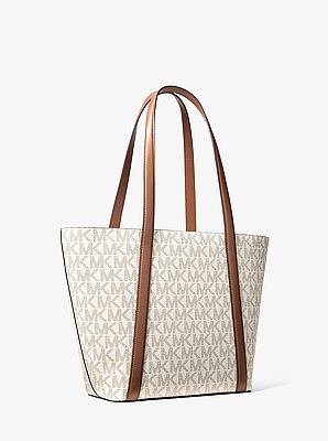 Pratt Large Signature Logo Tote Bag 