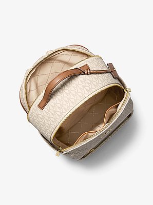 Sable Large Signature Logo Backpack