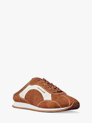 Avi Suede Slip-On Sneaker