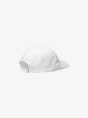 Gorra de b&eacute;isbol de algod&oacute;n Michael Kors x Montauk Yacht Club