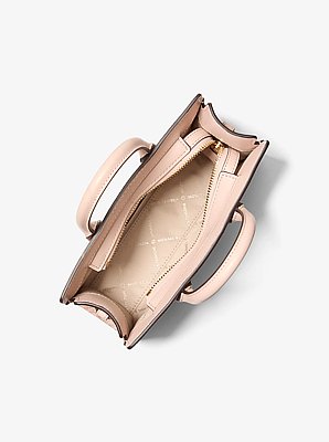 Scarlett Extra-Small Signature Logo Crossbody Bag