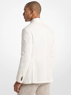 Linen Blazer
