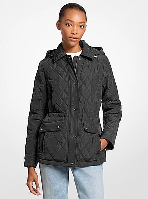 Quilted Jacket