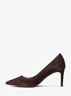 Alina Flex Suede Pump