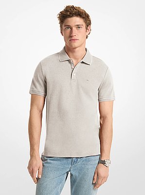 Gramercy Cotton Polo Shirt