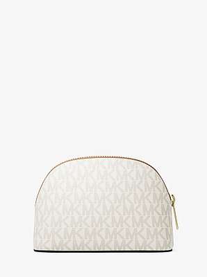 Jet Set Medium Signature Logo Travel Kit