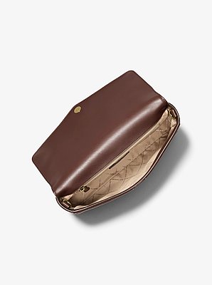 Grand sac &agrave; bandouli&egrave;re convertible Kacey