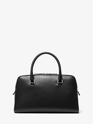 Kasia Medium Leather Satchel