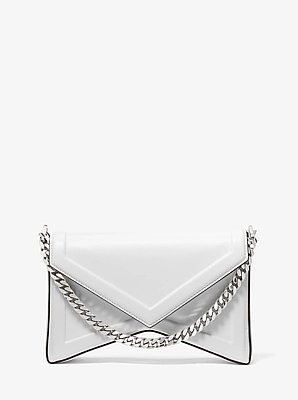 Bolso de hombro Manhatta de piel