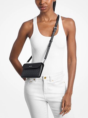 Jet Set Travel Large 3-in-1 Signature Logo Tote Bag