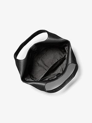 Cooper Small Logo Embossed Tote Bag