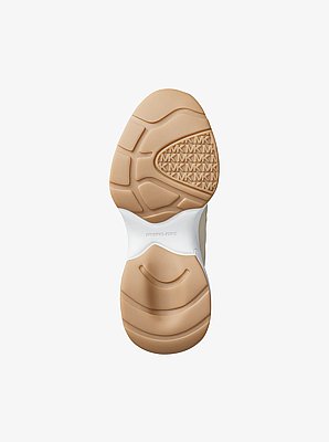 Kaia Signature Logo Trainer