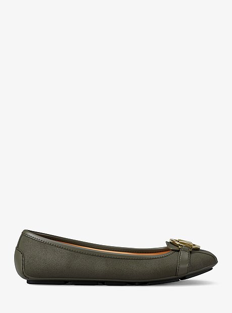 Fulton Suede Moccasin