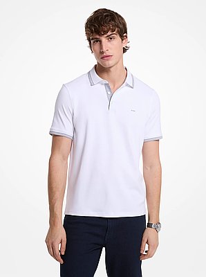 Greenwich Cotton Polo Shirt