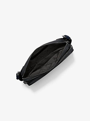 Hudson Signature Logo Crossbody Bag