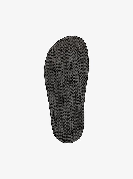 Carson Leather T-Strap Sandal