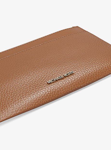 Jet Set Travel Large Zip Card Case