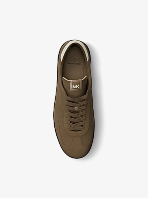 Basket Wilton en daim