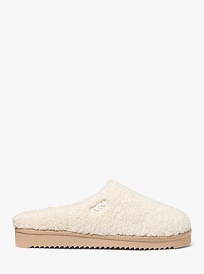 Seb Faux Shearling Slipper