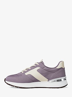 Remy Mixed-Media Trainer
