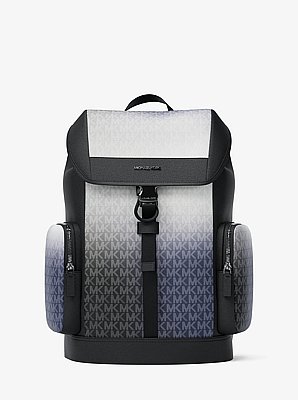 Cooper Medium Ombr&eacute; Signature Logo City Backpack