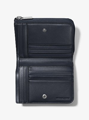 Cooper Signature Logo Folio Wallet