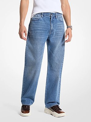 Arden Relaxed-Fit Denim Jeans