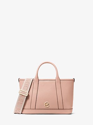 Petit sac Luisa en cuir grain&eacute;