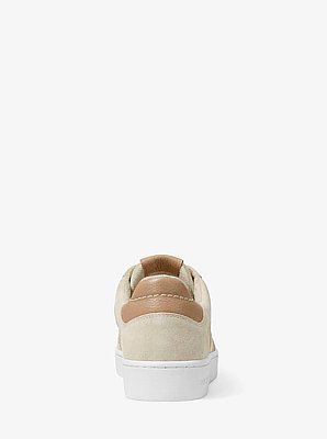 Cody Mixed-Media Sneaker