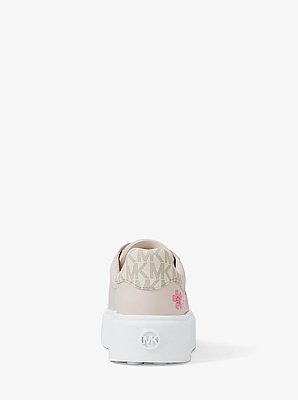 Romey Embellished Platform Sneaker