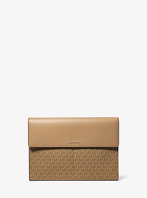 Custodia per laptop Jet Set con logo