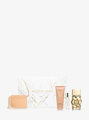 Set de regalo Pour Femme de 4 piezas