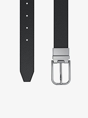 Reversible Leather Belt