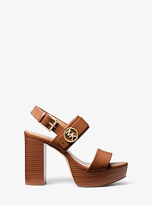Carmen Platform Sandal