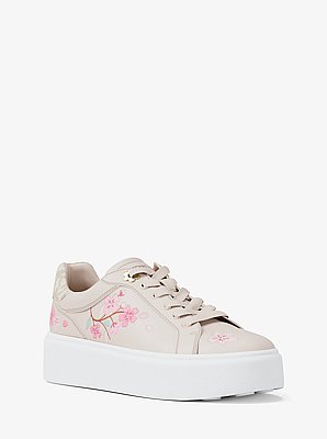 Romey Embellished Platform Sneaker