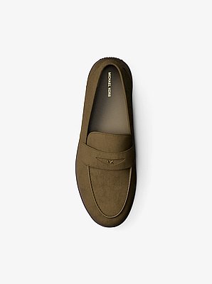 Wesley Suede Loafer