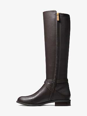 Rachel Smooth and Scuba Boot