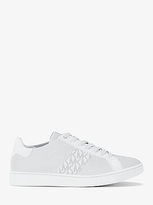 Jacob Mixed-Media Sneaker
