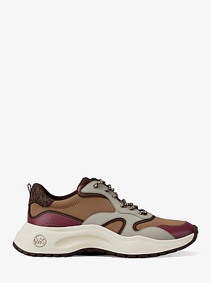 Levie Mixed-Media Trainer