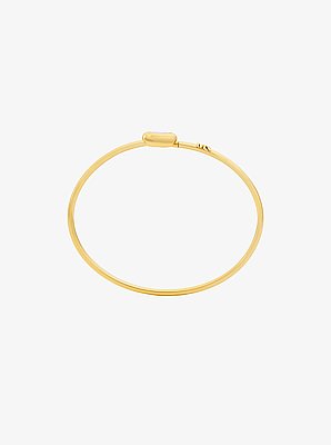 Marquise Stone Bangle