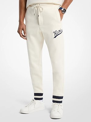 KORS Varsity Knit Joggers