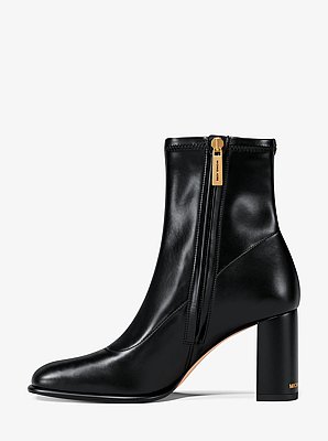 Vienna Block Heel Boot