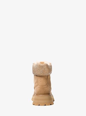 Caro Embellished Hiker Boot