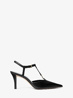 Nalia T-Strap Pump