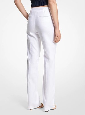 Linen Blend Pants