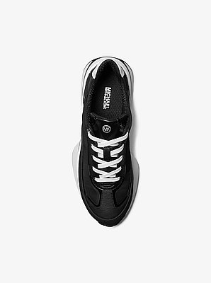 Ari Suede Trainer