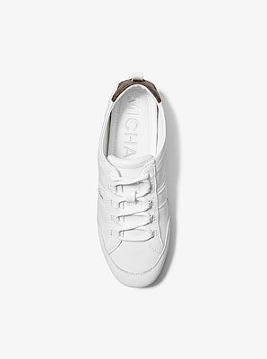 Keely Leather Trainer 