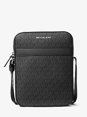 Cooper Signature Logo Flight Bag