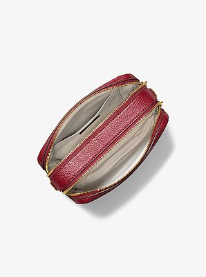 Bandolera Bryant para c&aacute;mara mediana con logotipo exclusivo